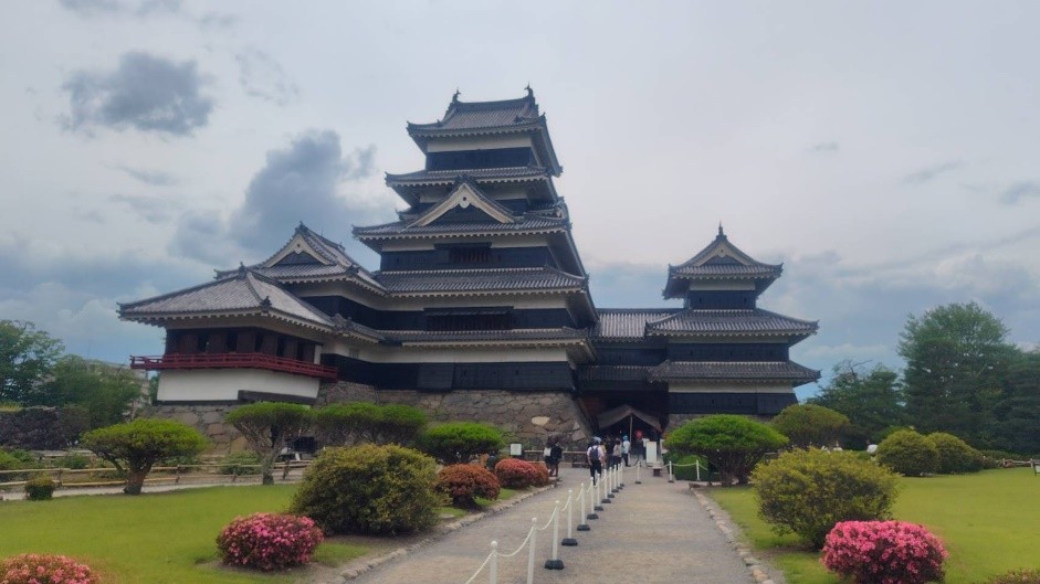 長野県「松本城」の写真