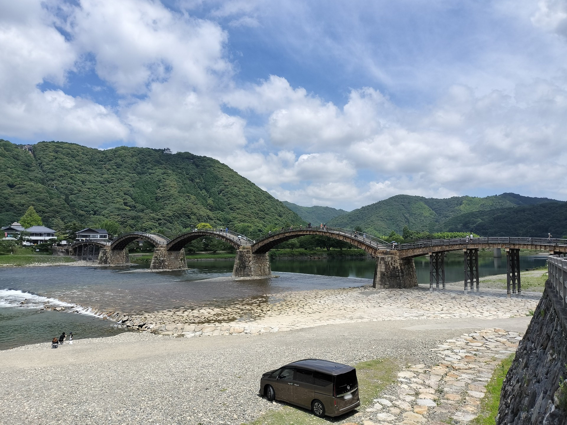 錦帯橋
