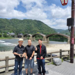 錦帯橋の写真