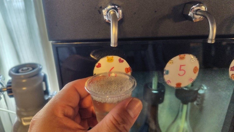 加茂鶴酒造様の写真
