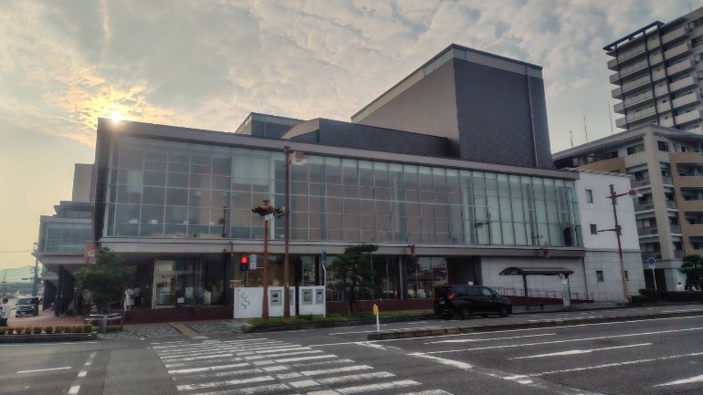 東広島芸術文化ホールくららの写真