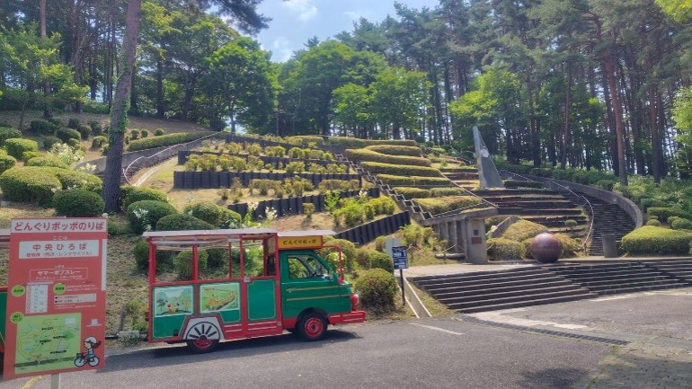 「プリンス＆スカイラインミュウジアム」の写真