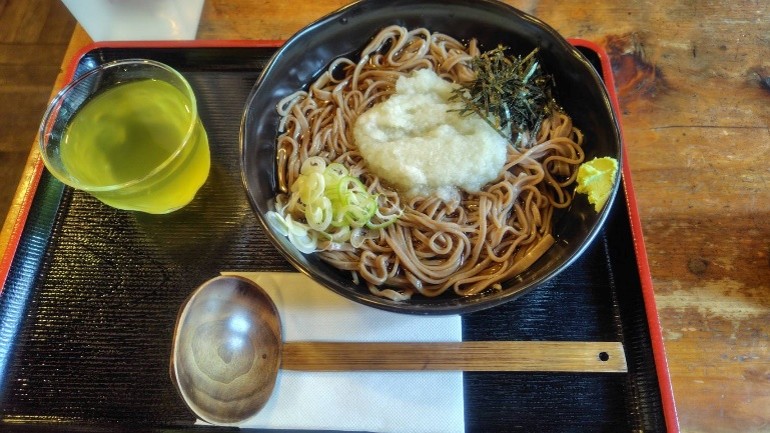 木曽奈良井宿「きむら本店」様の写真