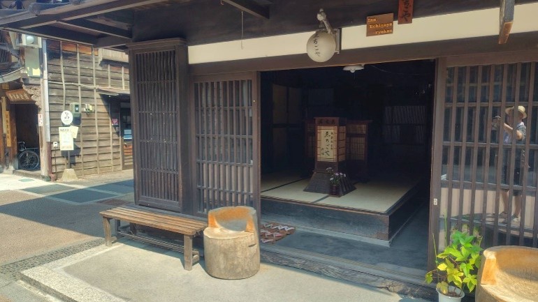 木曽奈良井宿「きむら本店」様の写真