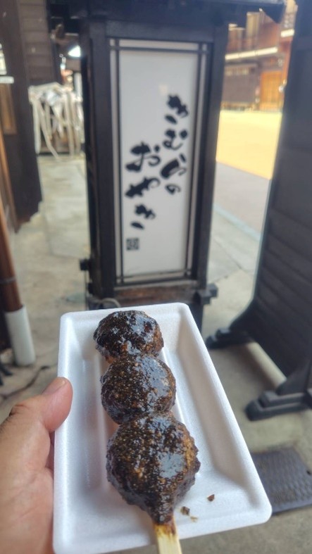 木曽奈良井宿「きむら本店」様の写真